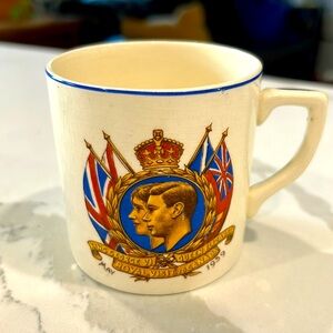 1939 Royal Visit to Canada mug